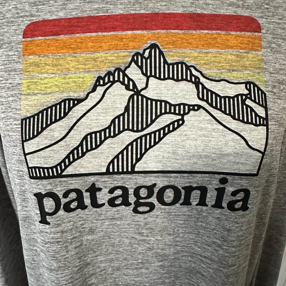 Patagonia Long Sleeve Shirt - Picture 2 of 5